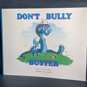 Don't Bully Buster (Softcover)