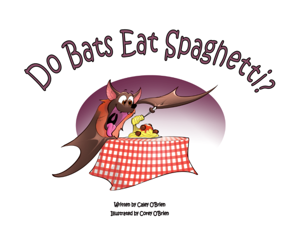Do Bats Eat Spaghetti? (Hardcover)